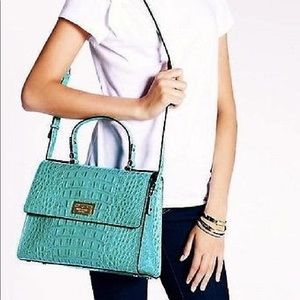 Kate Spade turquoise Purse